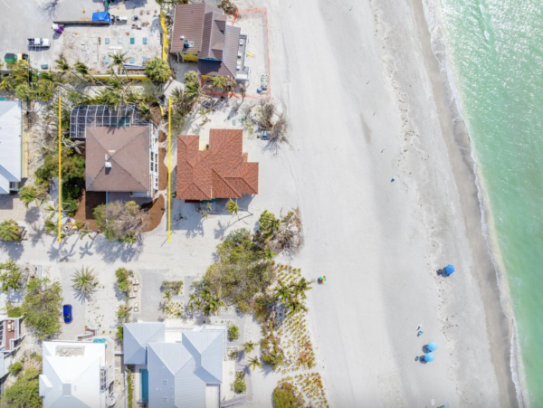 Captiva Island Beach Vacation Rental, Gulf View Home with Private Pool & Spa